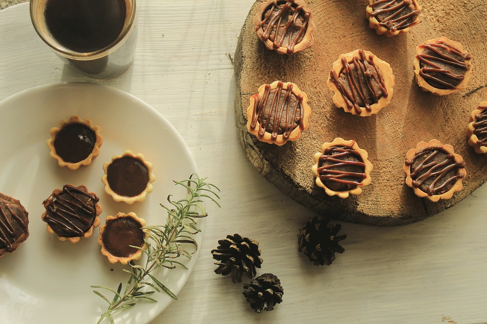 ATELIER PÂTISSERIE : Petit buffet de desserts gourmands