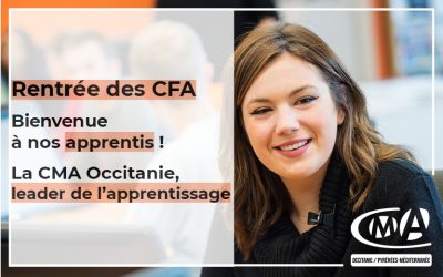 BIENVENUE À NOS APPRENTIS