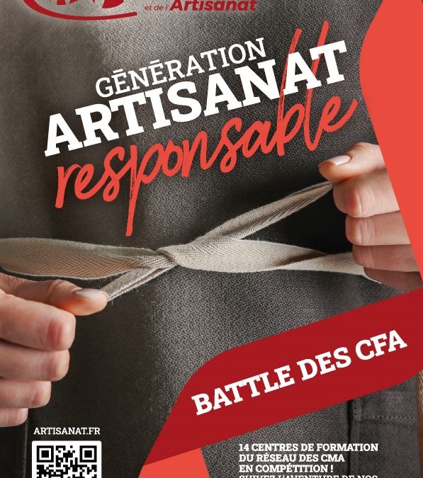 BATTLE DES CFA : Votez pour les apprentis mécaniciens !